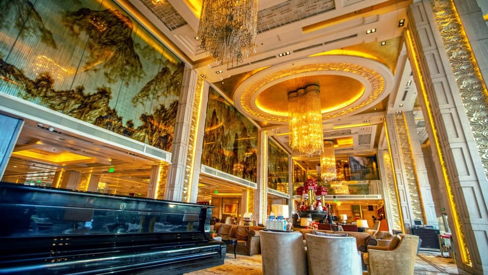 Shangri-La Beijing Hotel in Beijing