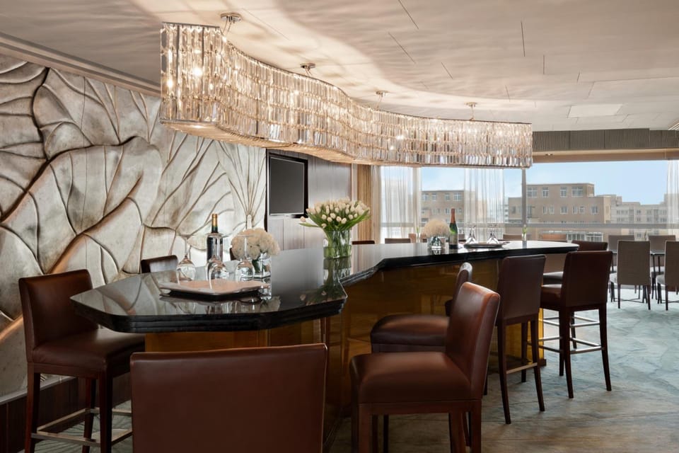 Shangri-La Beijing Hotel in Beijing