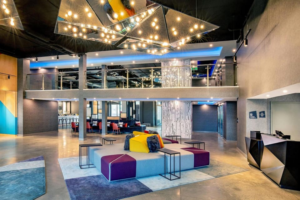 Aloft by Marriott Framingham Hotel in Natick