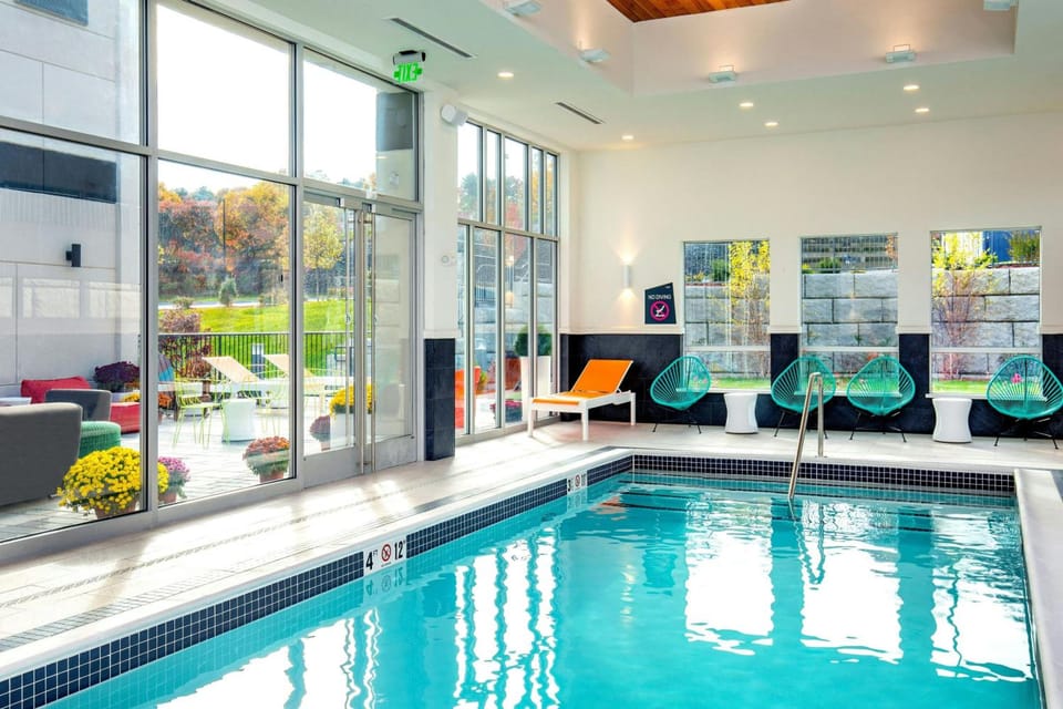 Aloft by Marriott Framingham Hotel in Natick