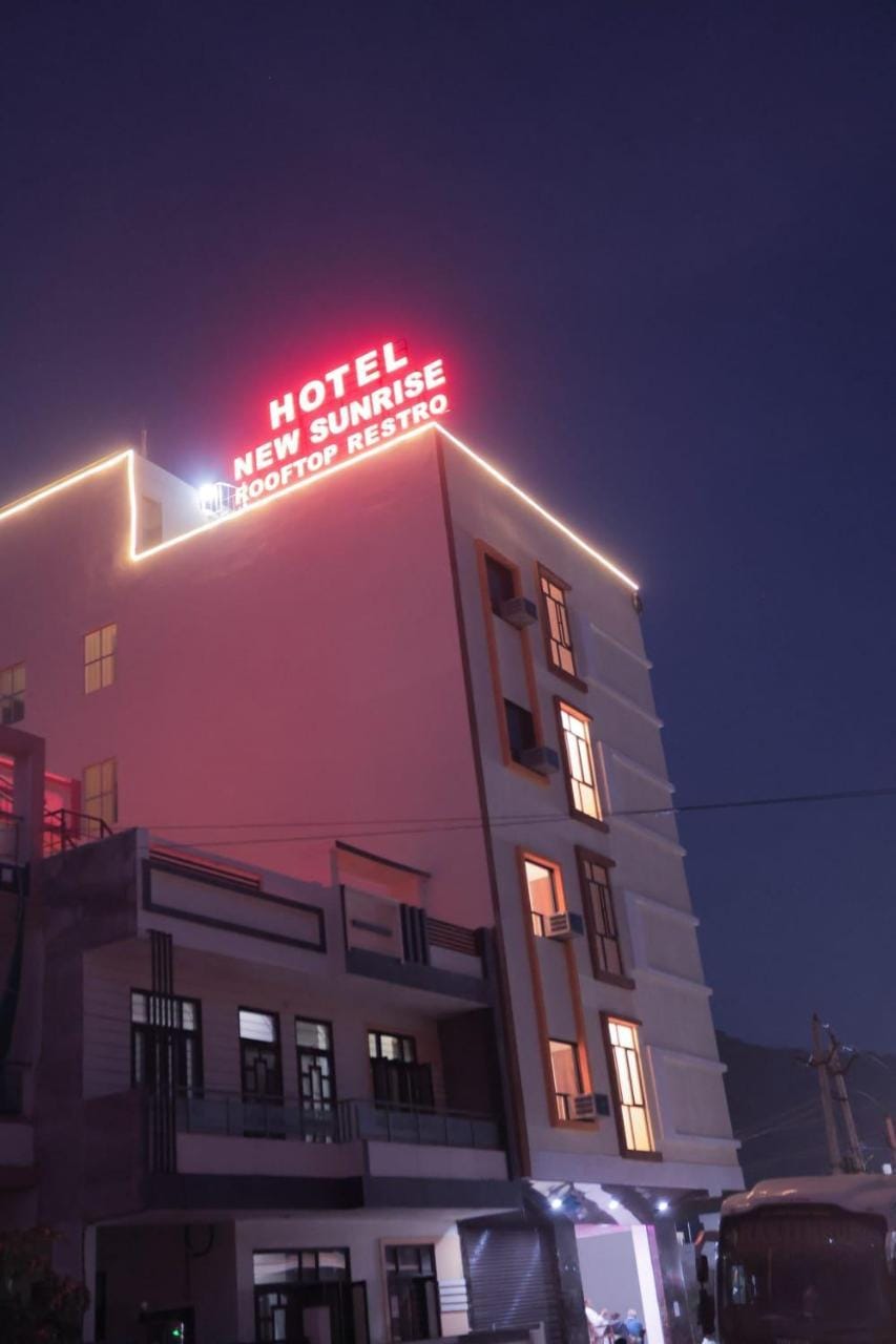 Hotel New Sunrise Hotel in Rajasthan