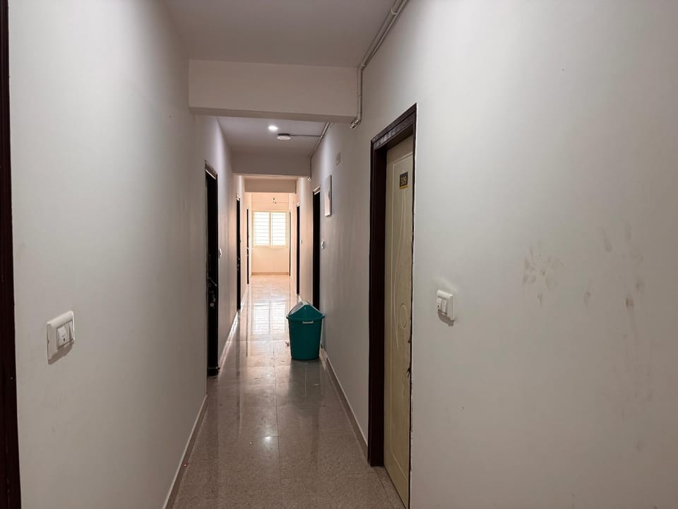 Z Express Basel Hotel in Bengaluru
