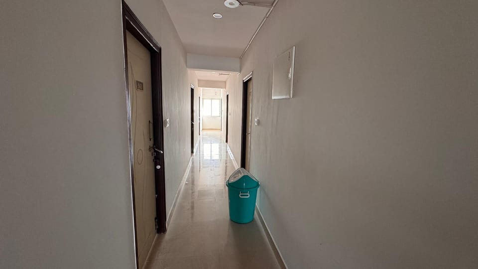 Z Express Basel Hotel in Bengaluru