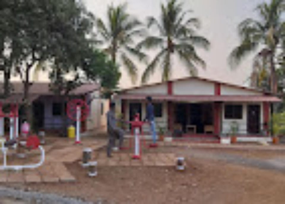 Red Soil Resort & Lawns Resort in Maharashtra