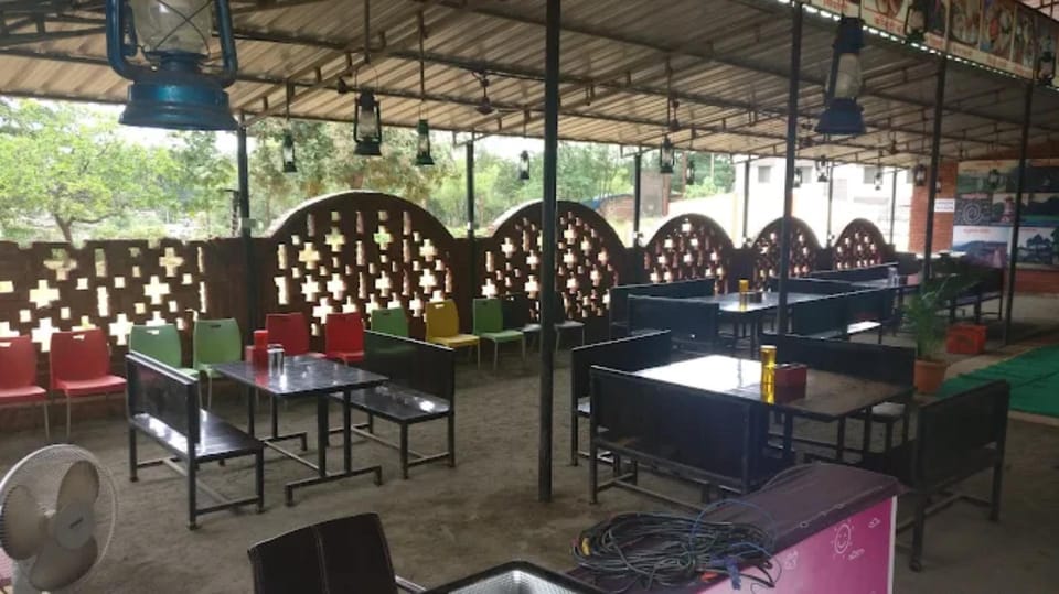 Red Soil Resort & Lawns Resort in Maharashtra