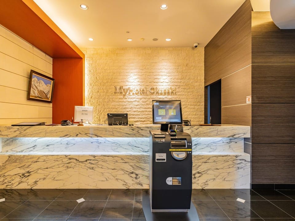 MyHotel Okazaki Hotel in Aichi Prefecture