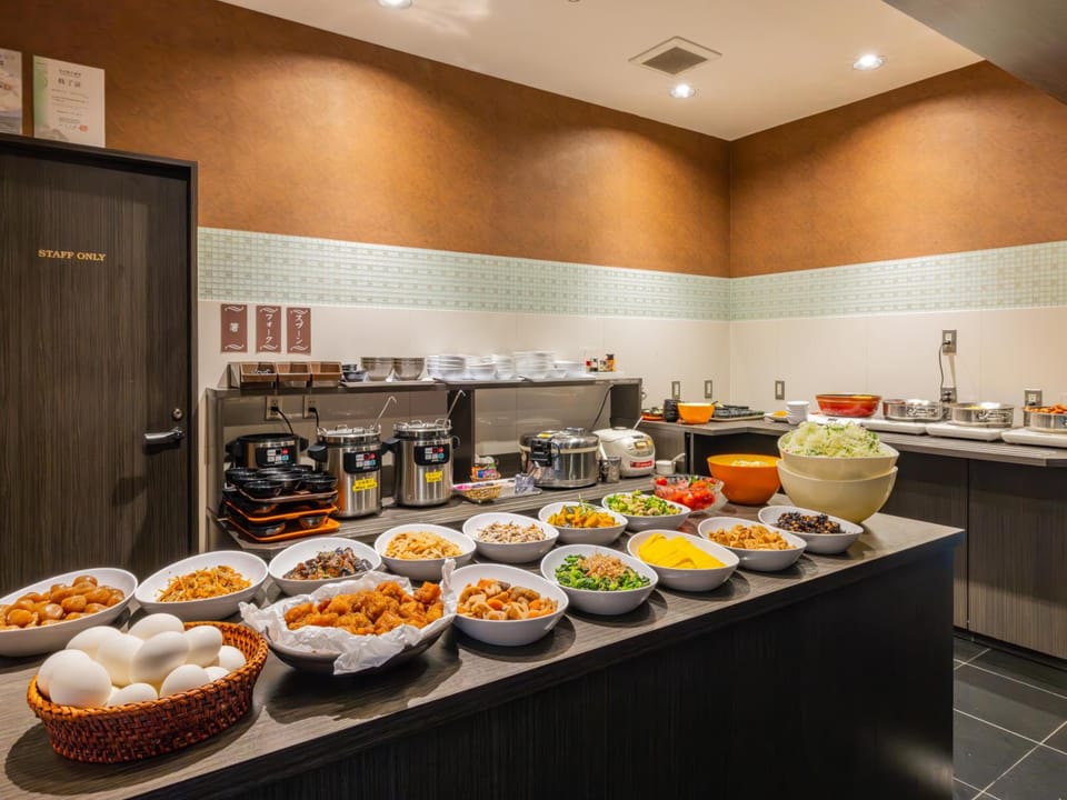 Food and beverages