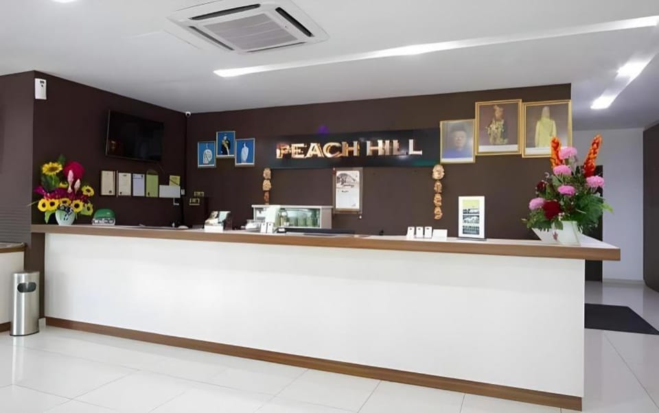 Peach Hill Hotel & Cafe Hotel in Johor