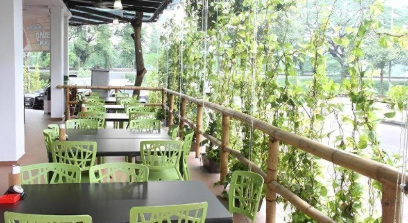 Peach Hill Hotel & Cafe Hotel in Johor