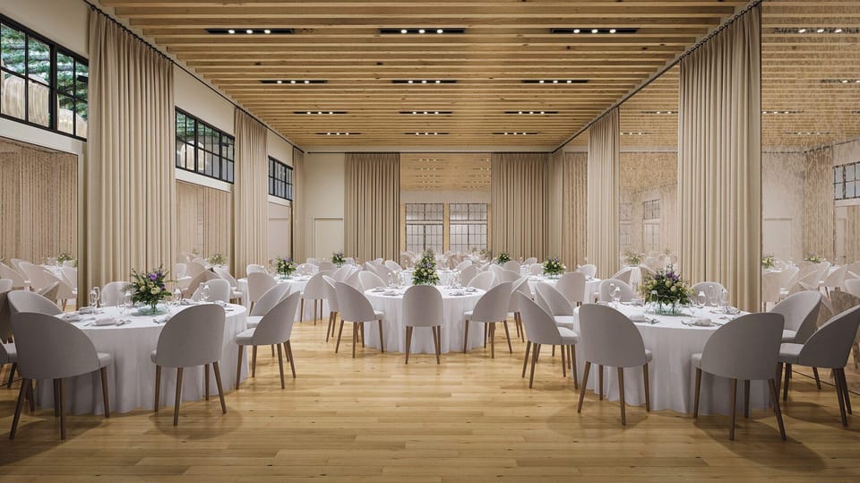 Delamar Westport Hotel in Fairfield