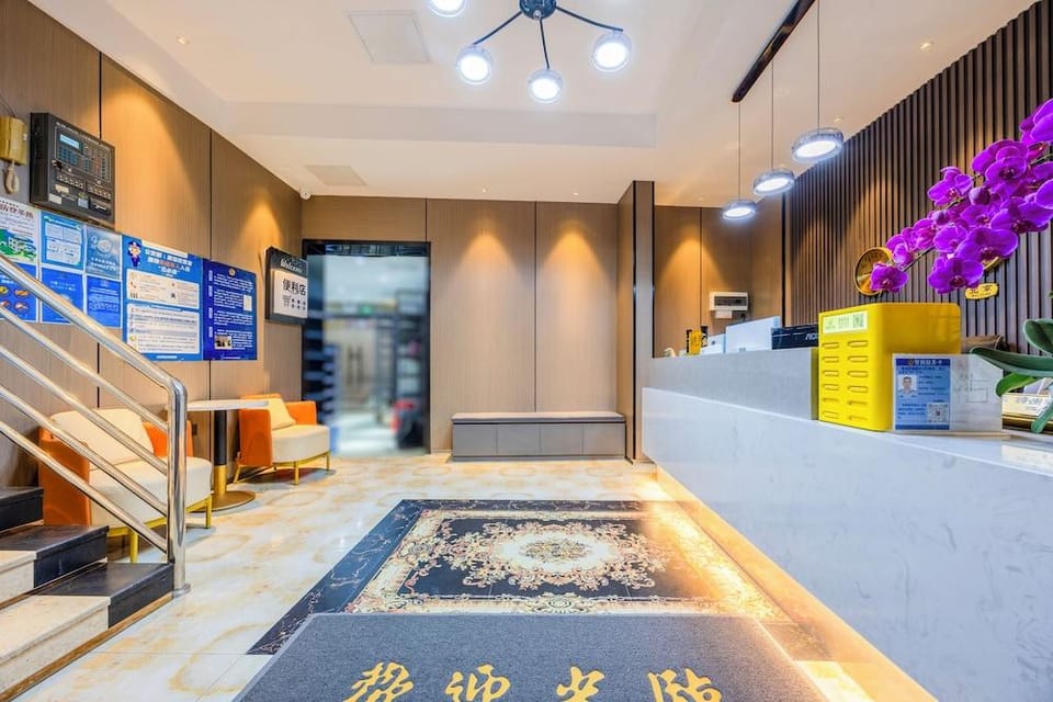Andy International Hotel Shenzhen Hotel in Shenzhen