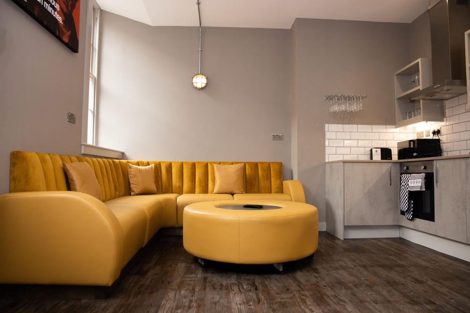 York Street Studios Apartment hotel in Liverpool
