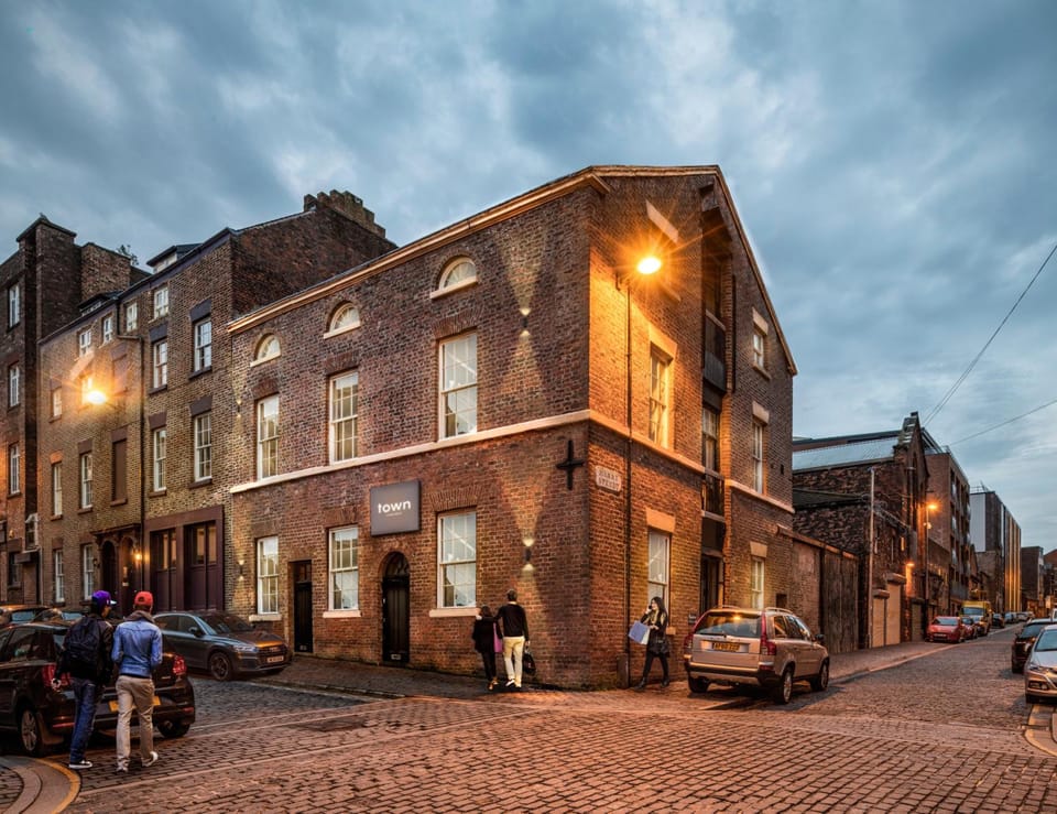 York Street Studios Apartment hotel in Liverpool