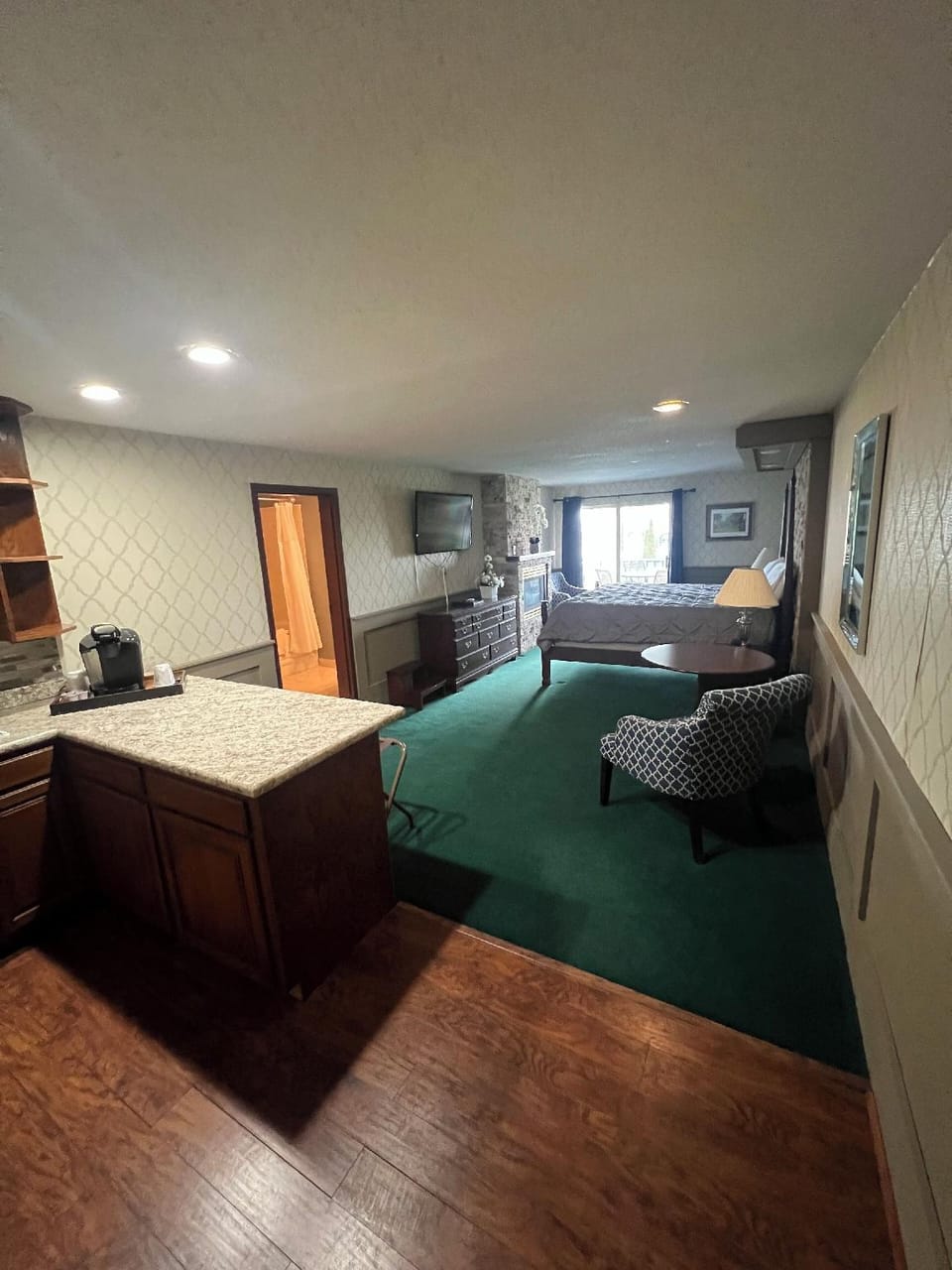 Webb s Year Round Resort Hotel in Mayville