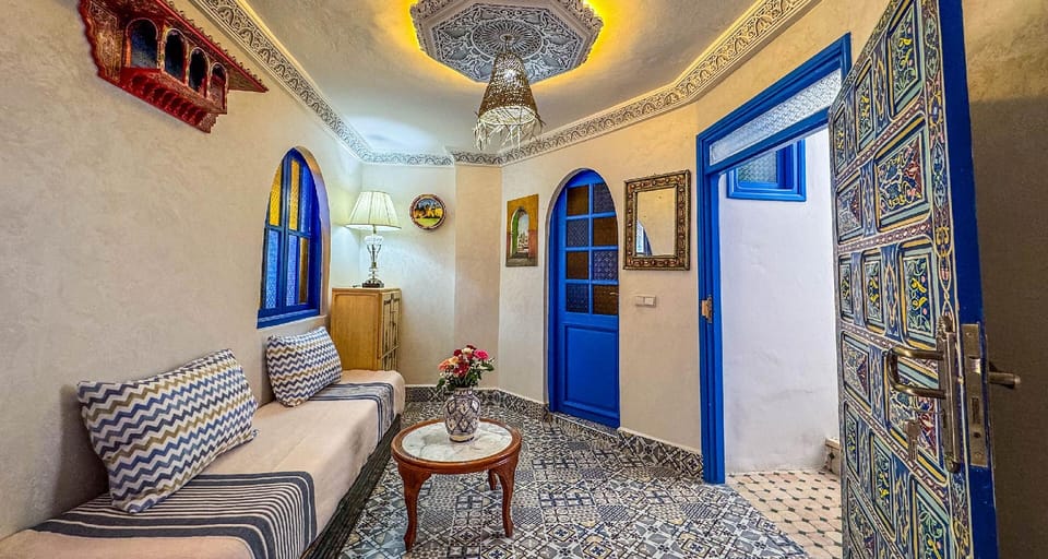 Dar Sharif Tanger Hotel in Tangier