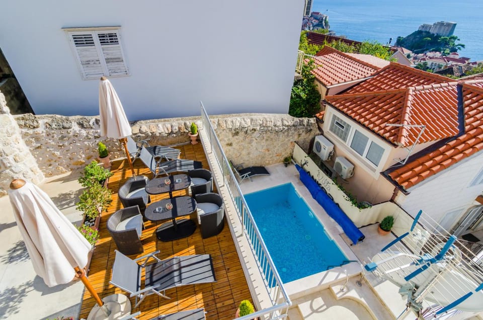 Apartments Villa Ankora Hotel in Dubrovnik