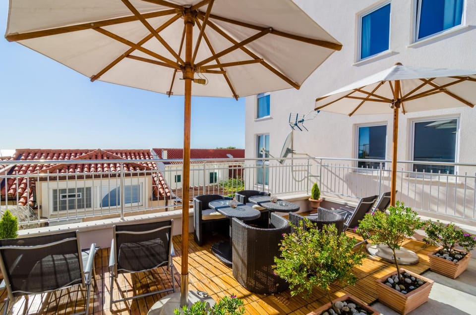 Apartments Villa Ankora Hotel in Dubrovnik