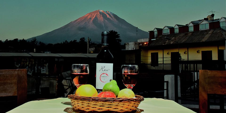 MonteCristoHotel Hotel in Arequipa
