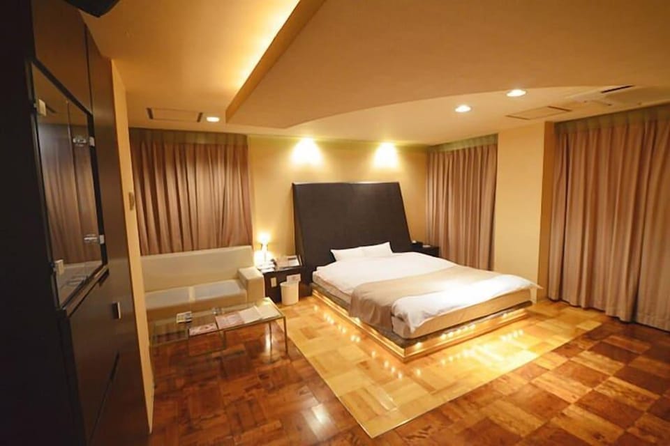 HOTEL LET'S Hotel in Hokkaido Prefecture