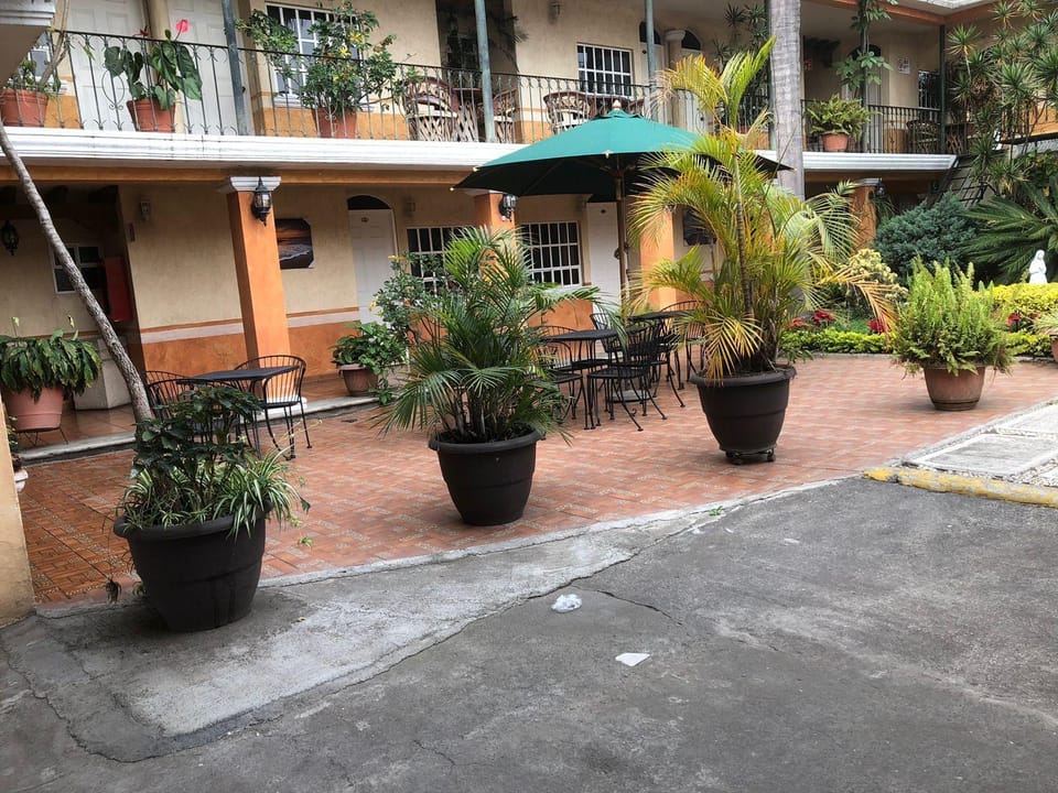HOTEL MEZVALL Hotel in Morelia