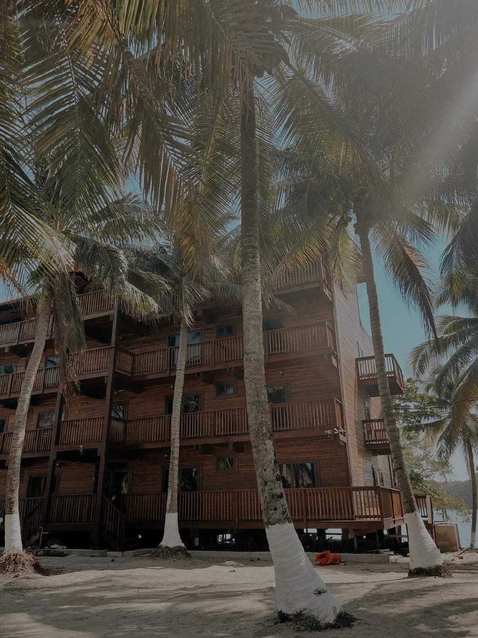 Oasis Paradise Hotel Hotel in Atlántida Department