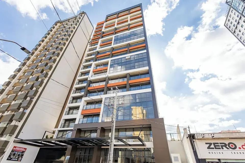 MUV Residence Hotel in Curitiba
