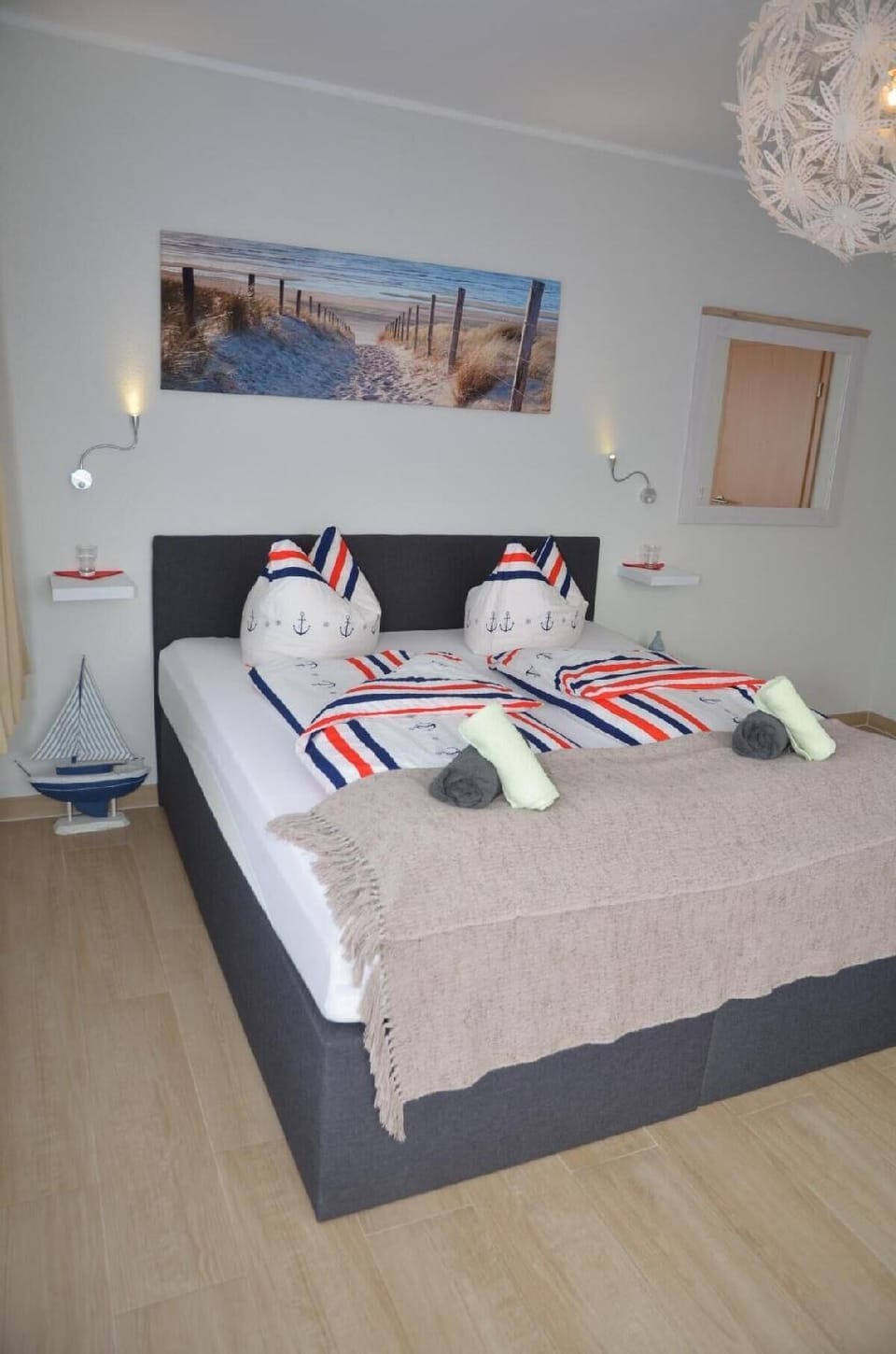 Gastehaus Meereslust Hotel in Cuxhaven