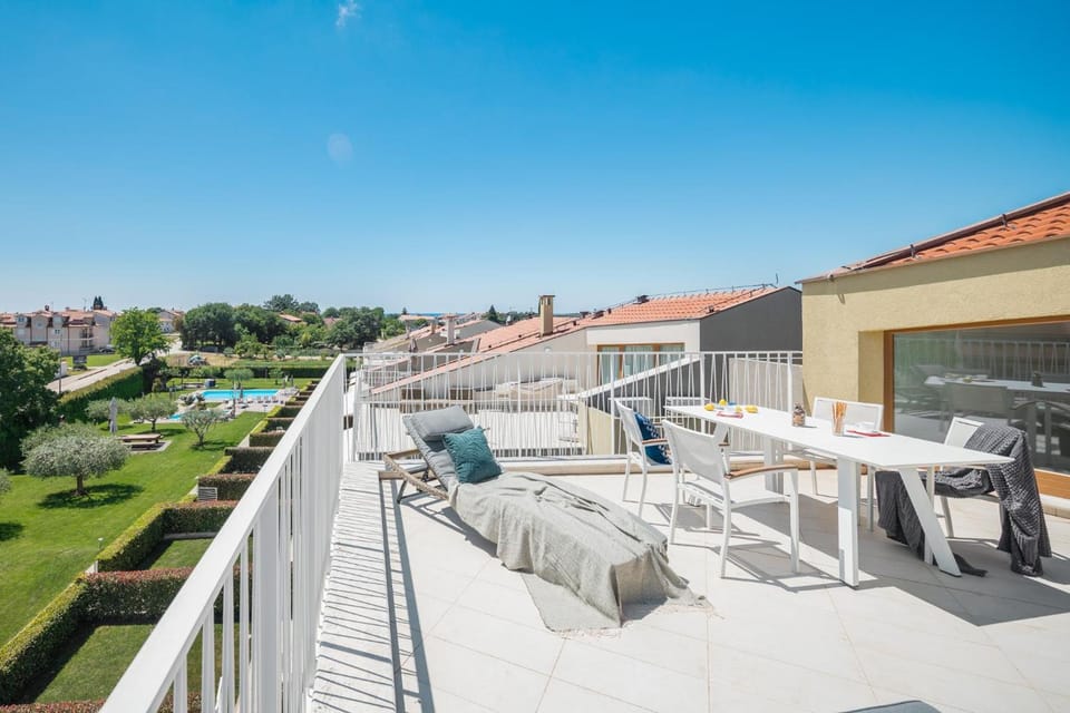 Maj Premium Residence Hotel in Poreč