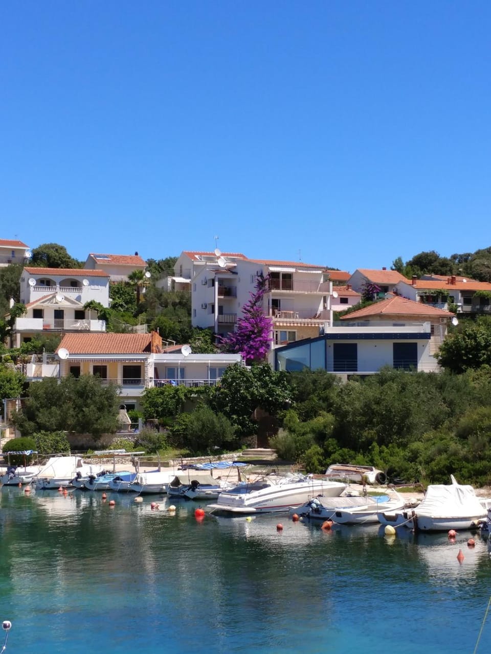 Astramaris Apartments Hotel in Šibenik-Knin County, Croatia