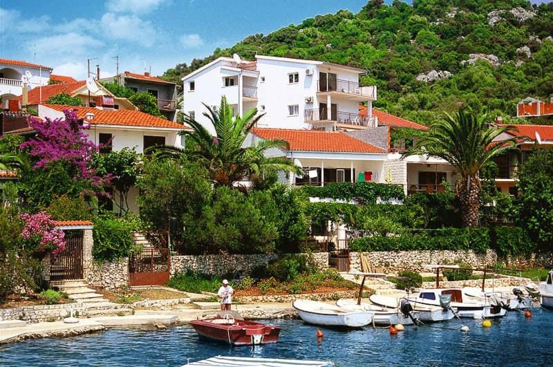 Astramaris Apartments Hotel in Šibenik-Knin County, Croatia