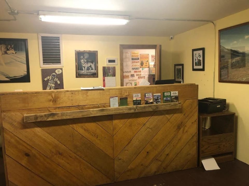 Cantwell Cabins Hotel in Denali