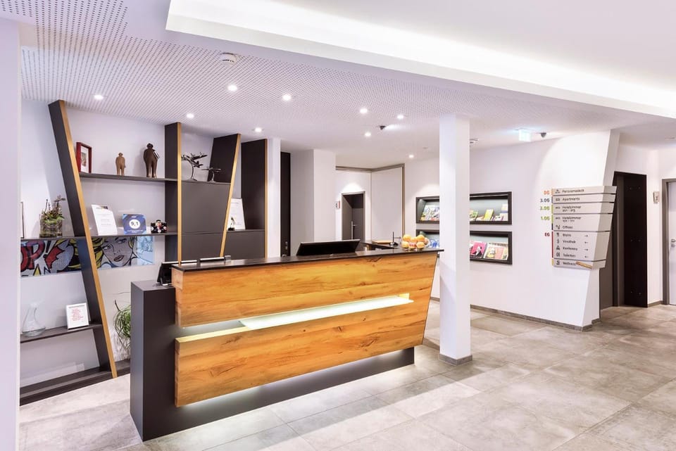 HGS³ Hotel in Blaubeuren