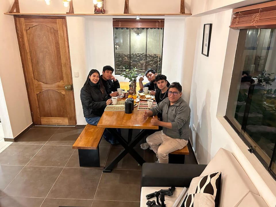 Inca Allpa Home Hotel in Department of Cusco