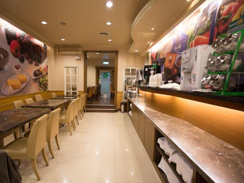 Seed Hotel Hotel in Kaohsiung