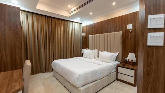 شقق المتألق الحديثة الفندقية Apartment hotel in Eastern Province Saudi Arabia