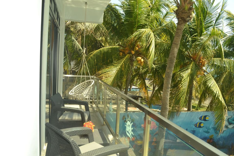 Hotel Playa Paraíso Hotel in Monterrico