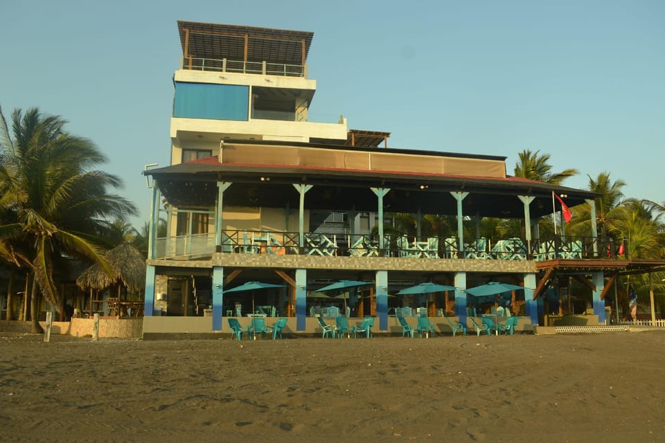 Hotel Playa Paraíso Hotel in Monterrico