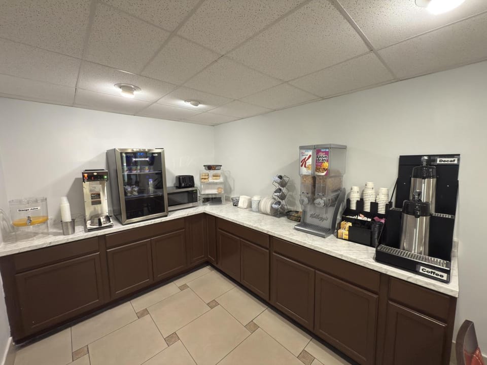 Food and beverages