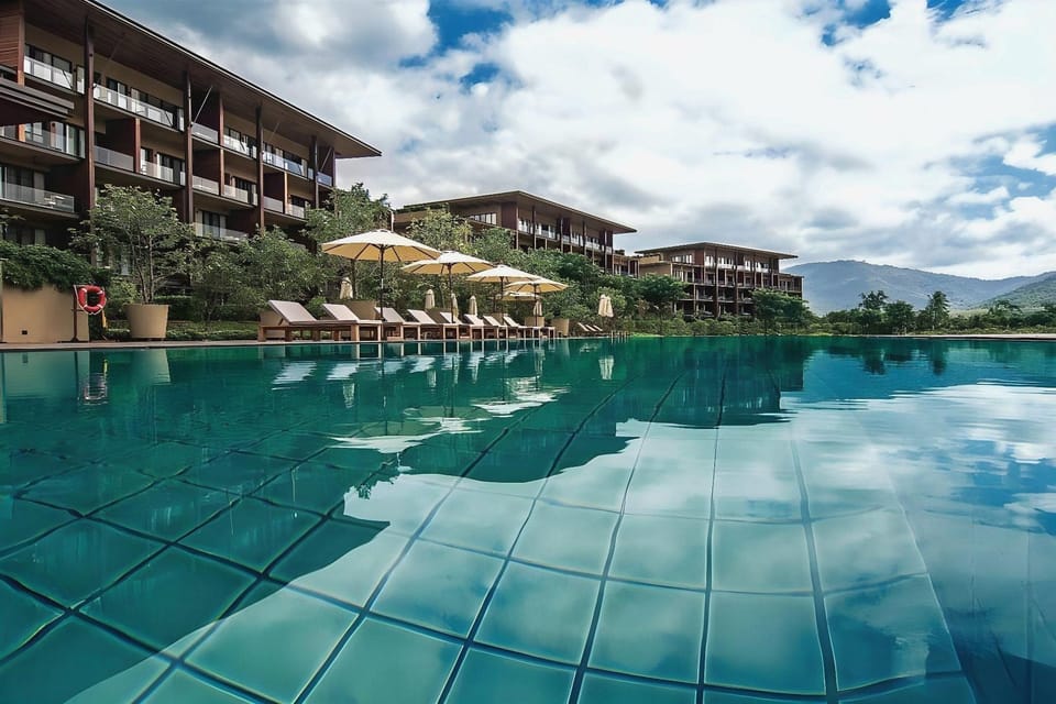 atta Lakeside Resort Suite Resort in Laos
