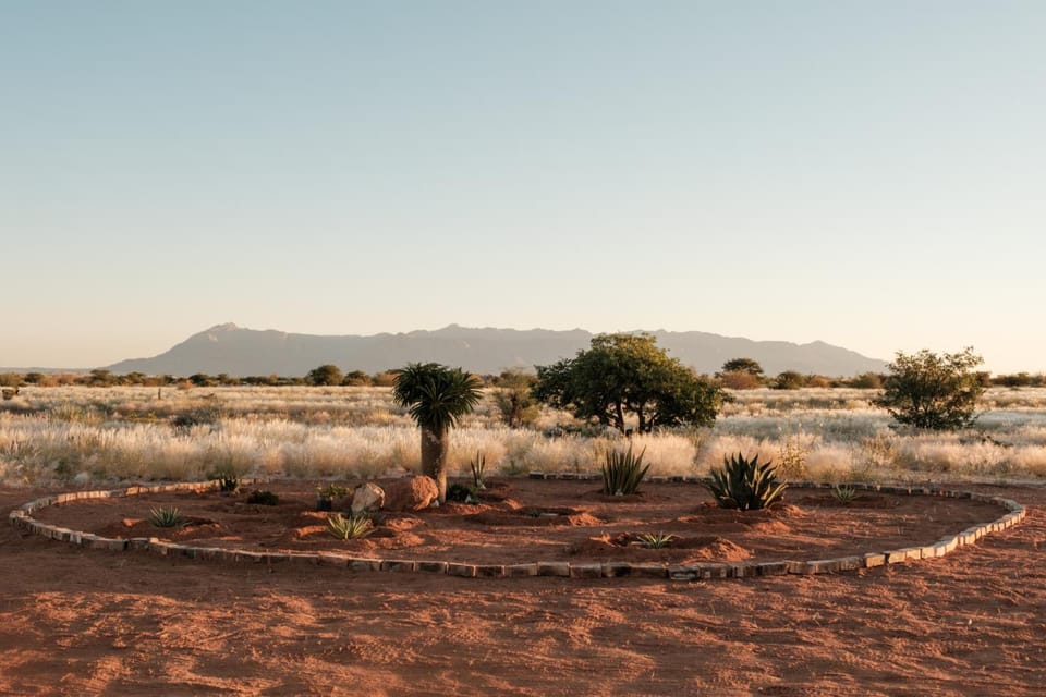 Elephant Rest Tented Camp Lodge in Namibia