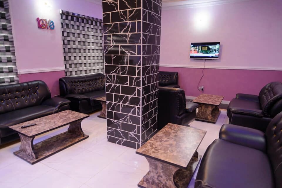 Silicon Valley Resort Hotel in Nigeria