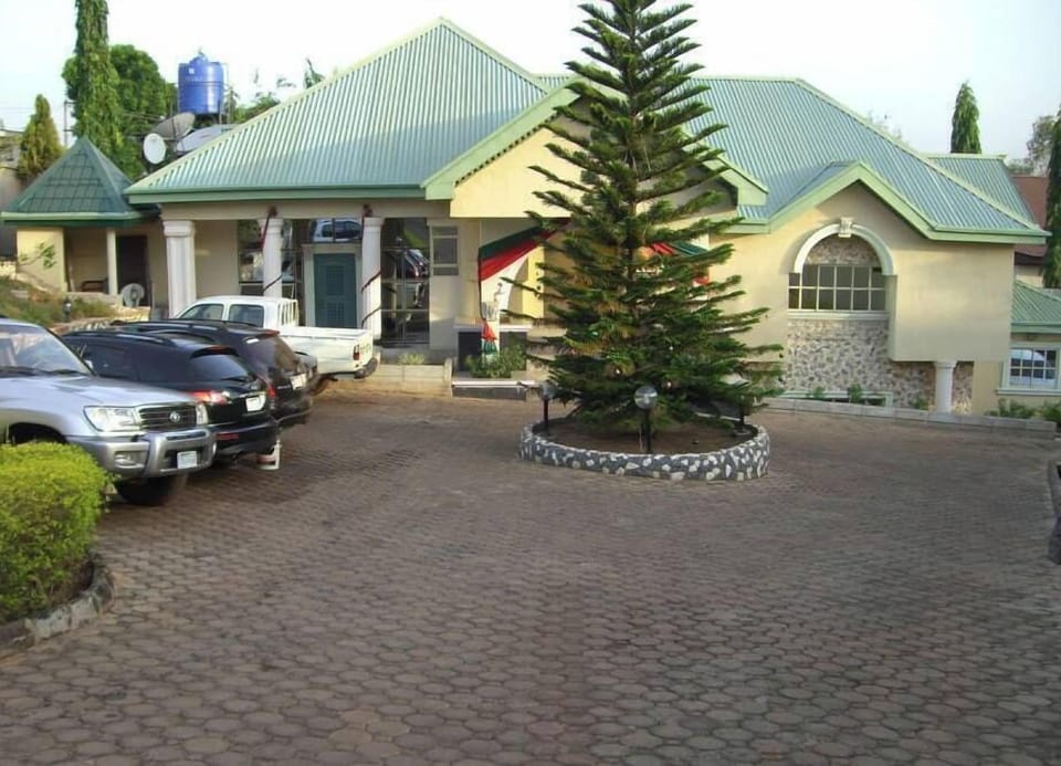 Lavida Suites Hotel in Nigeria