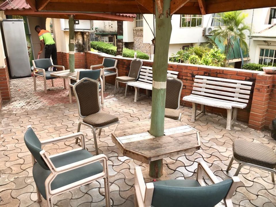 Lavida Suites Hotel in Nigeria