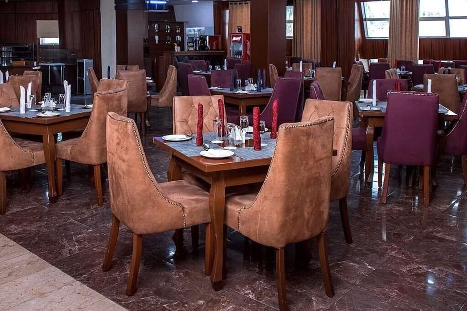 Elegant Hotel by Best Western Plus Hotel in Nigeria