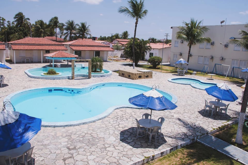 Caldas Palace Hotel Hotel in State of Bahia