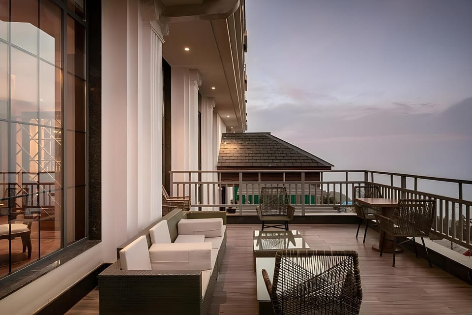 The Greenberry Mountain Resort Narkanda Hotel in Himachal Pradesh