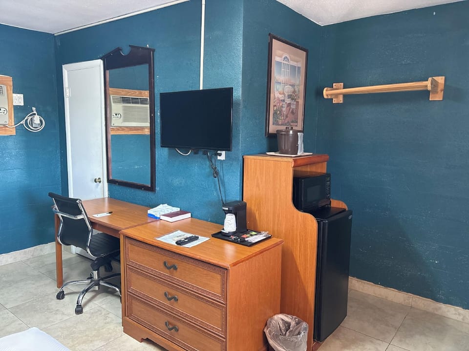 Budget Inn Hotel in Texas