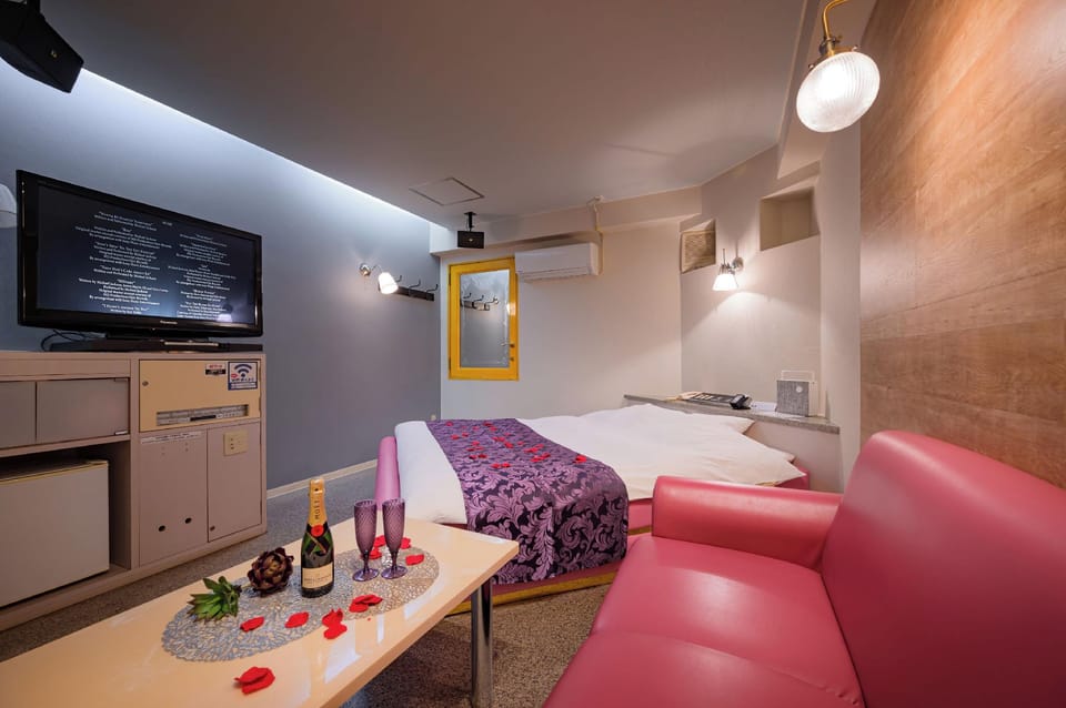 HOTEL XiO Hotel in Japan