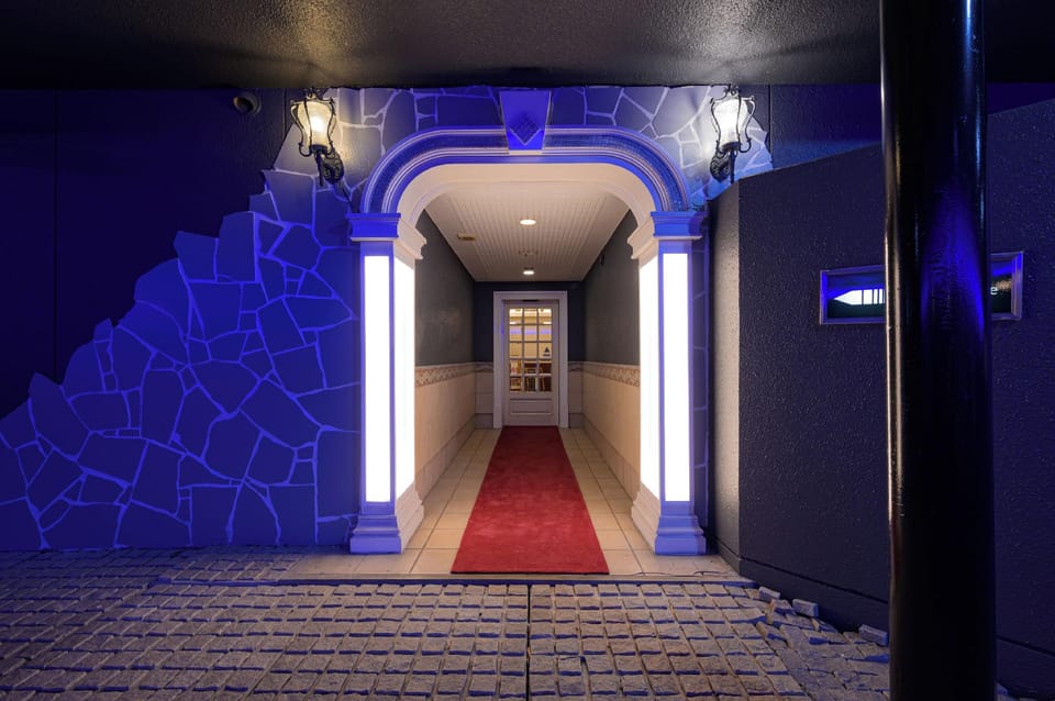 HOTEL XiO Hotel in Japan