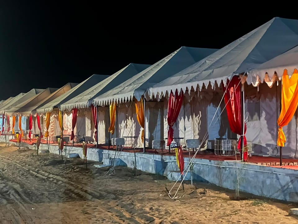 Heritage Samma Resort Jaisalmer  Resort in Rajasthan